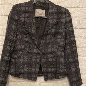 RACHEL Rachel Roy Gray Jacket